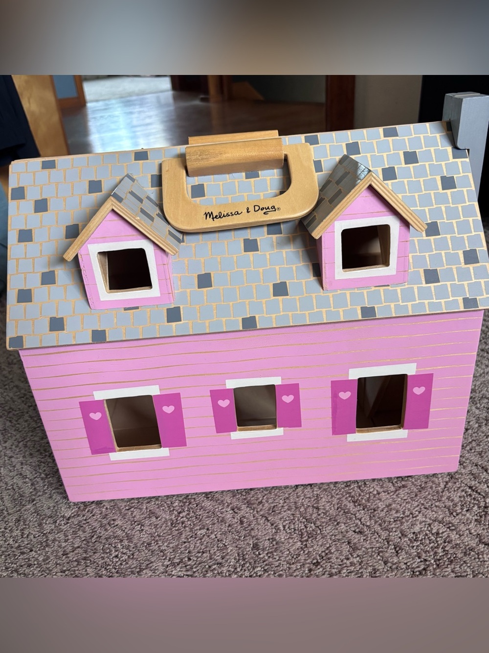 Melissa and Doug Doll House